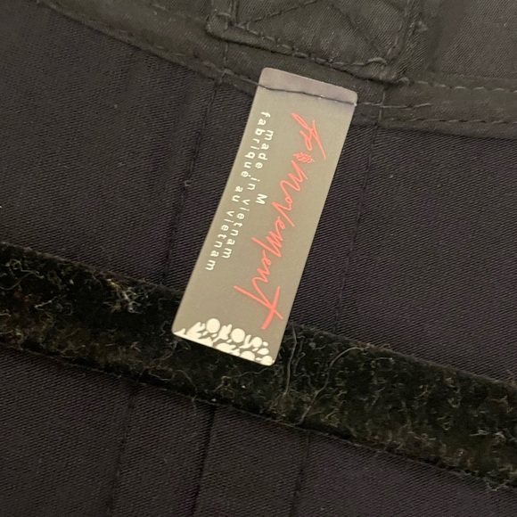 Free People Movement, snap closure, midi/maxi dress. - Picture 3 of 3